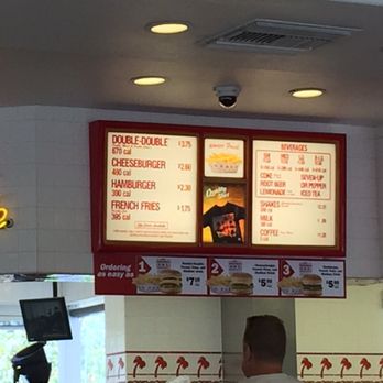 In-N-Out Burger - Fast Food Near Me - Goleta, California In-N-Out Burger - Fast Food Near Me - Goleta, California