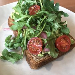 Kindred Kitchen - Avocado Toastie