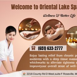 Oriental Lake Spa