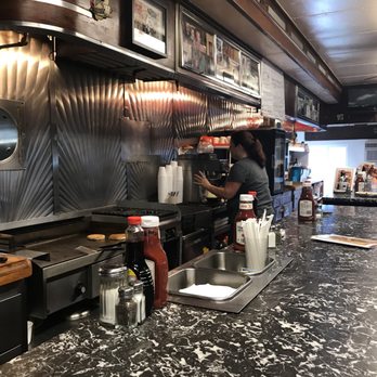 Northampton Diner - a man preparing food in the kitchen - Diners Near Me - Mayfield, New York Northampton Diner - a man preparing food in the kitchen - Diners Near Me - Mayfield, New York