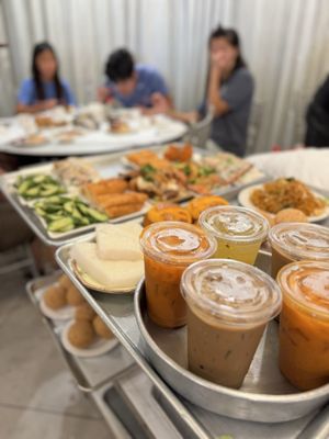 Sea Food Paradise by null