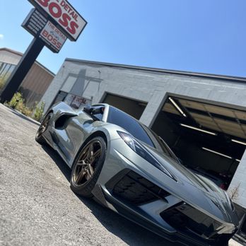The Detail Boss - Auto Detailing Near Me - Broken Arrow, Oklahoma The Detail Boss - Auto Detailing Near Me - Broken Arrow, Oklahoma