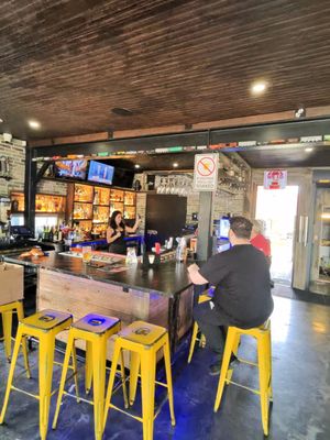 Katy Crossing Icehouse by null