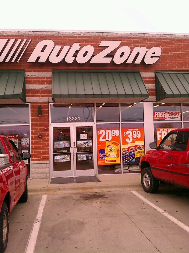 AUTOZONE Updated September 2024 10 Reviews 13321 S Rt 59, Plainfield, Illinois Auto