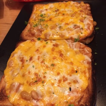 Steak & Cherry - Cheesy beanos of joy! - Steakhouses Near Me - Glasgow, GLG