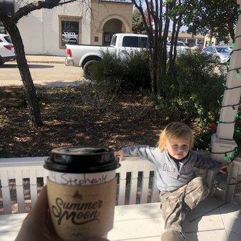 Summer Moon Coffee - Quarter moon - Coffee & Tea Near Me - Frisco, Texas Summer Moon Coffee - Quarter moon - Coffee & Tea Near Me - Frisco, Texas