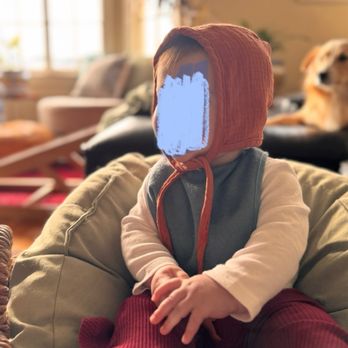 TANTRUM - Bonnet, purchased at Tantrum! (Respecting my sister's privacy requests for her child) - Toy Stores Near Me - San Francisco, California TANTRUM - Bonnet, purchased at Tantrum! (Respecting my sister's privacy requests for her child) - Toy Stores Near Me - San Francisco, California