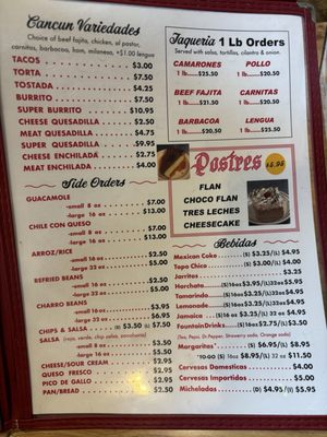 Taqueria Cancun by null