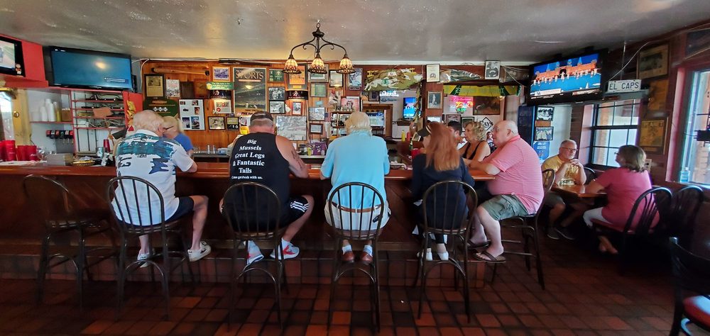 El Cap Restaurant
