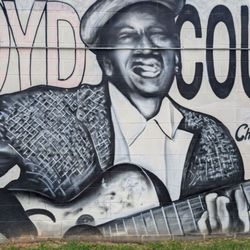 Floyd Council Mural