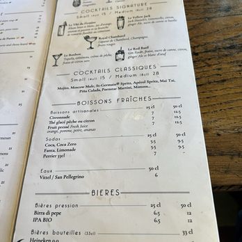 Firmine - Italian Near Me - Paris, 75