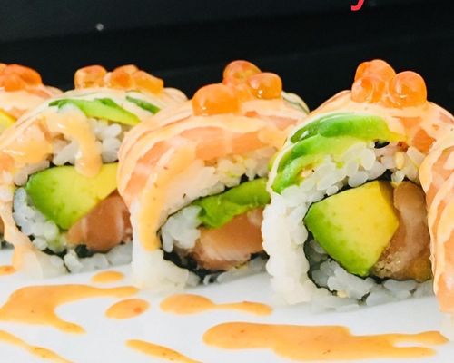 One Ramen And Sushi by null