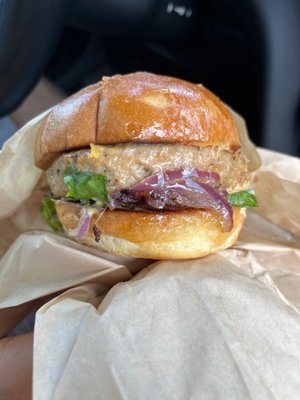 Little Big Burger by null