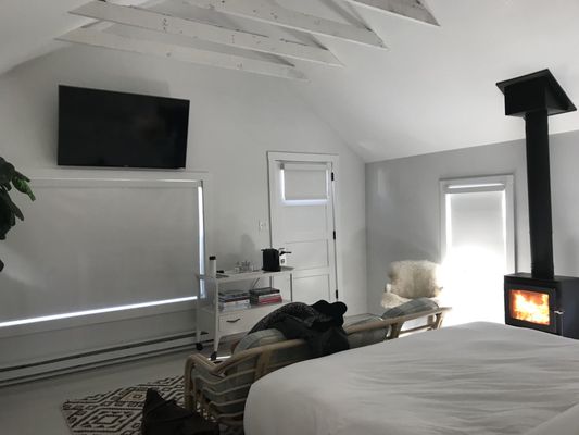 White Moose Inn by null