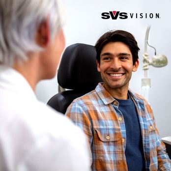 SVS Vision Optical Centers - Optometrists Near Me - Taylor, Michigan