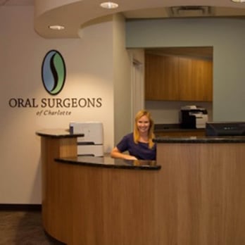 Ramon D Peleaux, DDS MD - Ashley helps make the business part of your visit easy and pleasant. - Oral Surgeons Near Me - Charlotte, North Carolina Ramon D Peleaux, DDS MD - Ashley helps make the business part of your visit easy and pleasant. - Oral Surgeons Near Me - Charlotte, North Carolina