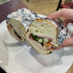 Pho Hanoi Restaurant - Vietnamese sandwich