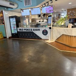 Hilo Poke & Sushi