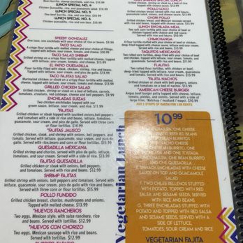 El Patio - Mexican Near Me - Alachua, Florida