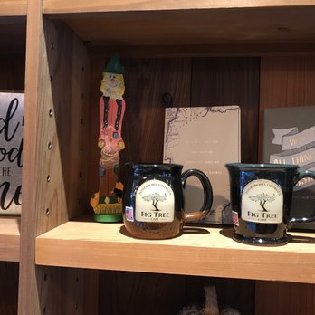 Fig Tree Cafe - Journals in shop - Coffee & Tea Near Me - Jonesboro, Georgia