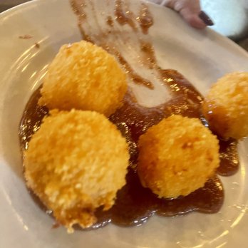 Puckett's Restaurant - Croquettes and fig Jam - Barbeque Near Me - Columbia, Tennessee Puckett's Restaurant - Croquettes and fig Jam - Barbeque Near Me - Columbia, Tennessee