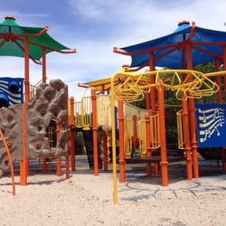 Lago Mar Park - Fun interactive park *no bathrooms*