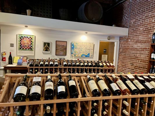 Kermit Lynch Wine Merchant by null