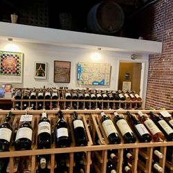 Kermit Lynch Wine Merchant - No, the floor isn't leaning.