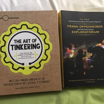 Exploratorium - Book come ups - Venues & Event Spaces Near Me - San Francisco, California