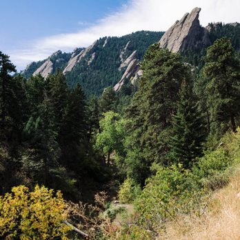 Boulder Flatirons - Parks Near Me - Boulder, Colorado