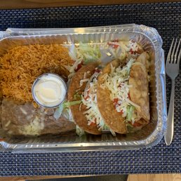 Chicken tacos (delicious)! Chicken tacos (delicious)!