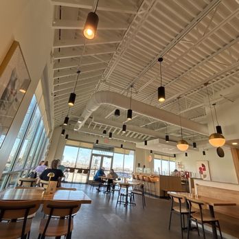 Sauci Pasta - The inside of Sauci pasta - Pasta Shops Near Me - Saint Charles, Missouri