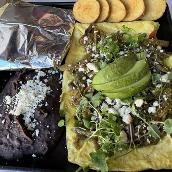 Hecho En Oak Park - Huevos con Nopales - Mexican Near Me - Oak Park, Illinois