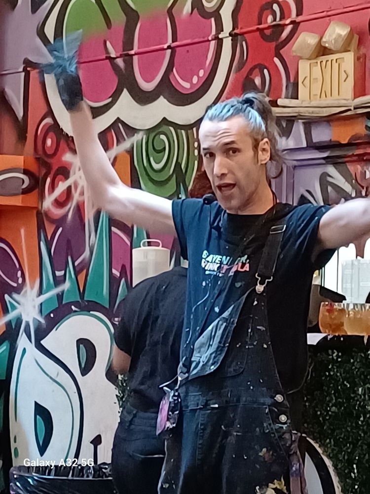 Paint N Pour gift card