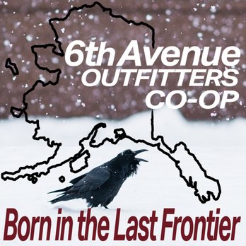 6th Avenue Outfitters Co-op - Outdoor Gear Near Me - Anchorage, Alaska 6th Avenue Outfitters Co-op - Outdoor Gear Near Me - Anchorage, Alaska