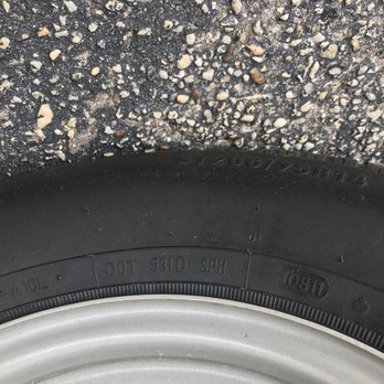 Beckley's RVs - Thurmont - Old tire. - RV Dealers Near Me - Thurmont, Maryland Beckley's RVs - Thurmont - Old tire. - RV Dealers Near Me - Thurmont, Maryland