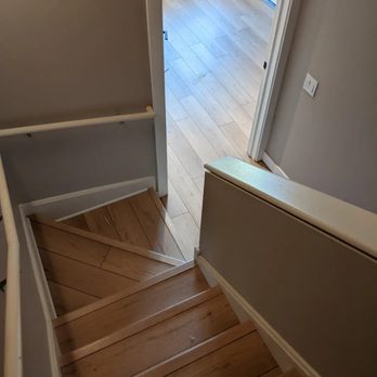 Chicago Flooring By Manas Torcom - a view of a staircase - Flooring Near Me - Park Ridge, Illinois Chicago Flooring By Manas Torcom - a view of a staircase - Flooring Near Me - Park Ridge, Illinois