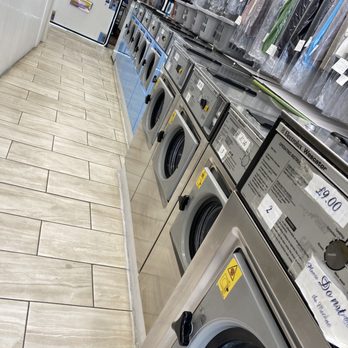 Quick Clean Launderette - Laundromat Near Me - Wembley, XGL Quick Clean Launderette - Laundromat Near Me - Wembley, XGL