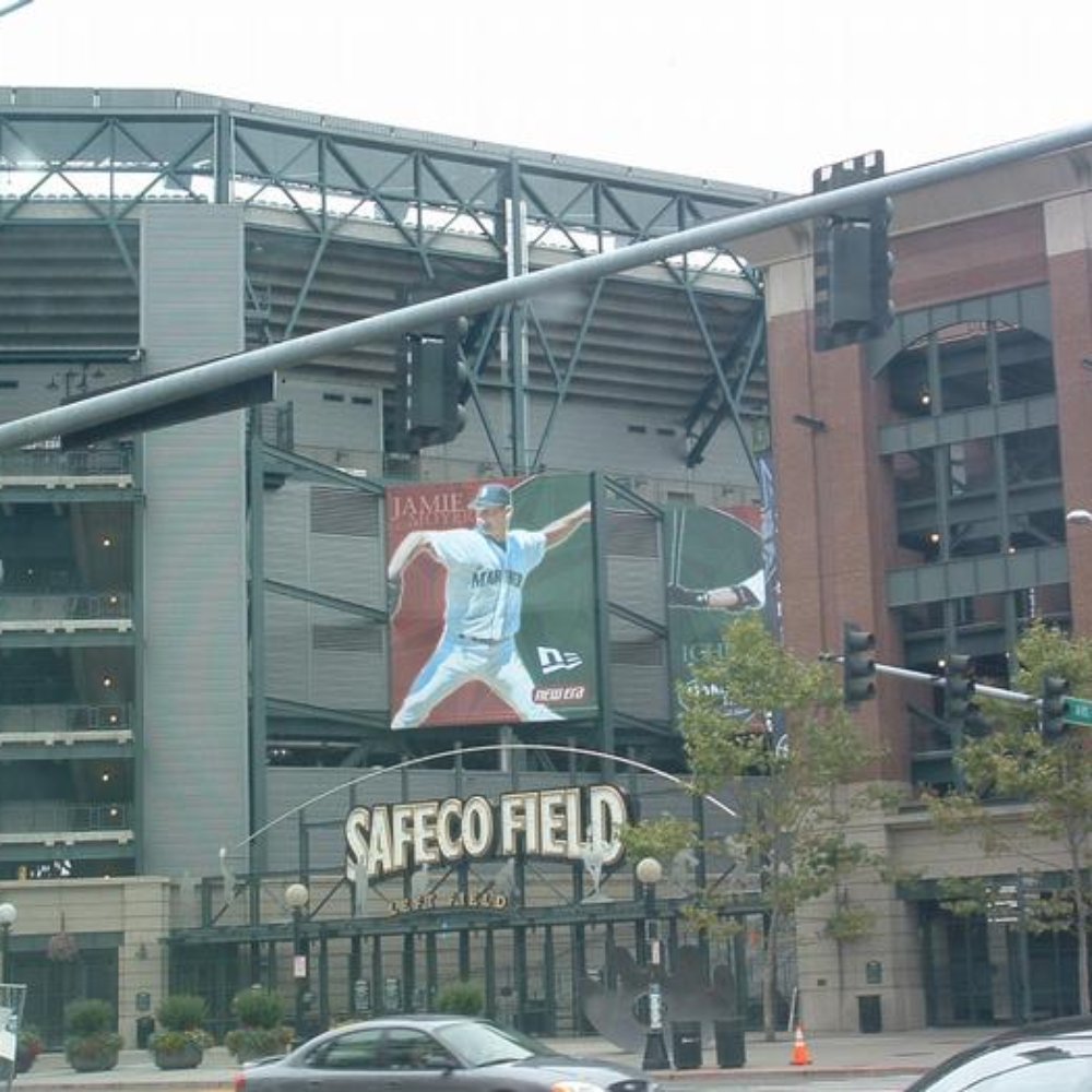 T-Mobile Park - Stadiums & Arenas Near Me - Seattle, Washington T-Mobile Park - Stadiums & Arenas Near Me - Seattle, Washington