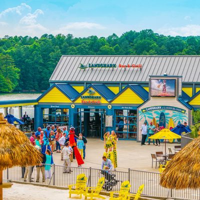 LandShark Bar & Grill at Lanier Islands by null