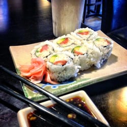 Ladner Sushi - Alaska Roll