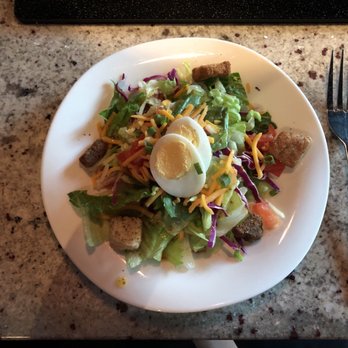 The Melting Pot - House salad - Fondue Near Me - Reston, Virginia The Melting Pot - House salad - Fondue Near Me - Reston, Virginia
