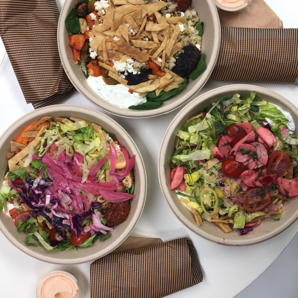 CAVA - Mediterranean Near Me - Fairfax, Virginia CAVA - Mediterranean Near Me - Fairfax, Virginia