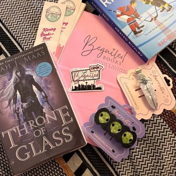 Beguiled Books - Beguiled Books Haul! - Bookstores Near Me - Seattle, Washington Beguiled Books - Beguiled Books Haul! - Bookstores Near Me - Seattle, Washington
