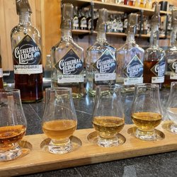Cathedral Ledge Distillery