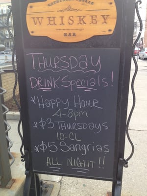 Photo of Whiskey Bar - Milwaukee, WI, US.