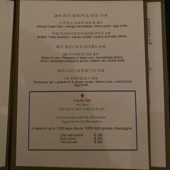 Betula Aspen - Cocktail menu - French Near Me - Aspen, Colorado Betula Aspen - Cocktail menu - French Near Me - Aspen, Colorado
