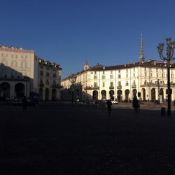 Piazza Vittorio Veneto