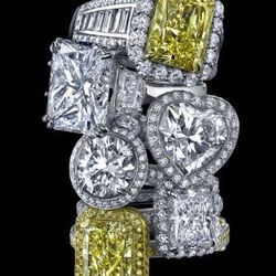 Joe Koen & Son Jewelers - A variety of fashionable rings we can offer.