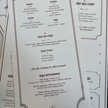 George's Cafe - Menu 8.30.25 - Donuts Near Me - San Francisco, California George's Cafe - Menu 8.30.25 - Donuts Near Me - San Francisco, California